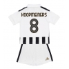Juventus Teun Koopmeiners #8 Hemmatröja Barn 2026-27 Kortärmad (+ Korta byxor) Juventus Teun Koopmeiners #8 Hemmatröja Barn 2026-27 Kortärmad (+ Korta byxor)
